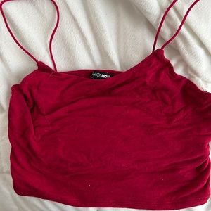 Fashion nova cami top